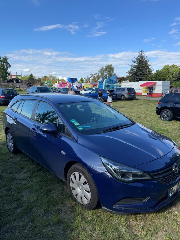 Image of Opel Astra