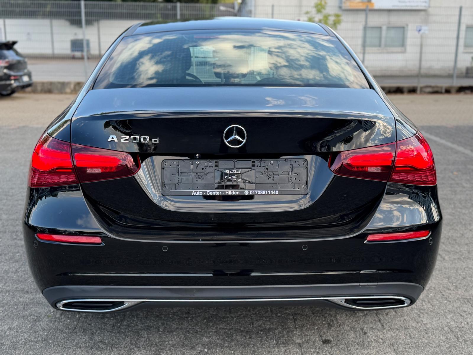 Mercedes-Benz A-Class d Limousine*ADVANCED*WIDE SCREEN*, миниатюра 4