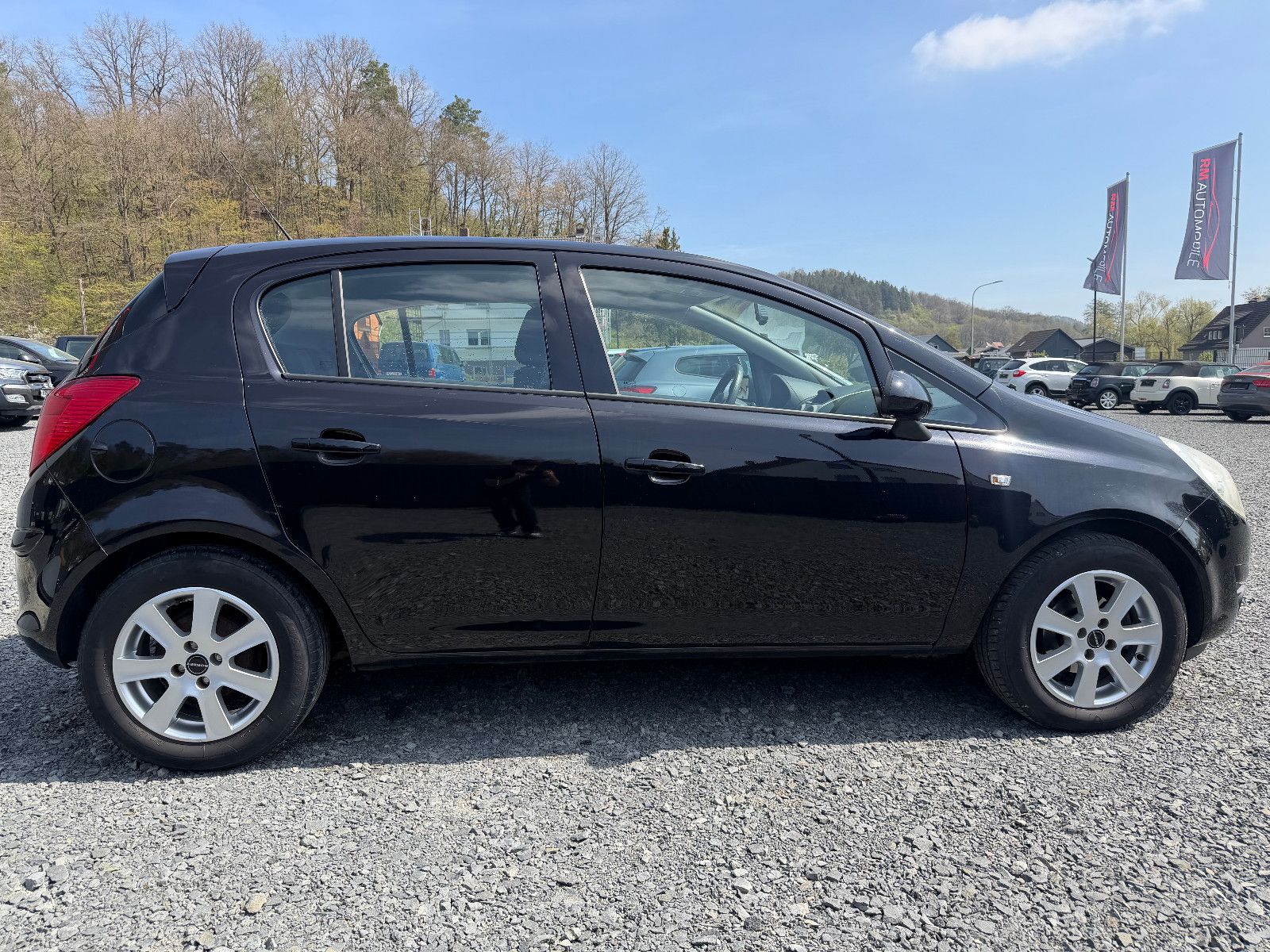 OPEL Corsa D 1.2 KLIMA/PDC/TEMPOMAT/TÜV NEU – Foto 8