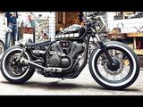Yamaha XV 950 "Yamaha Yard Built" The Face"