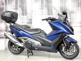 Kymco AK 550 ABS - KYMCO K