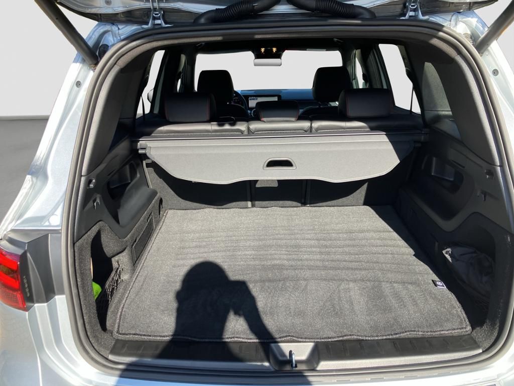 Fahrzeugabbildung Mercedes-Benz GLB 200 d AMG*KeyLess*PDC*SpurH*el.Heck*SHZ*AHK