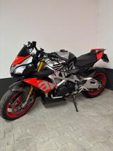 Aprilia Tuono V4 Factory, Garantie - APRILIA NAKED BIKE