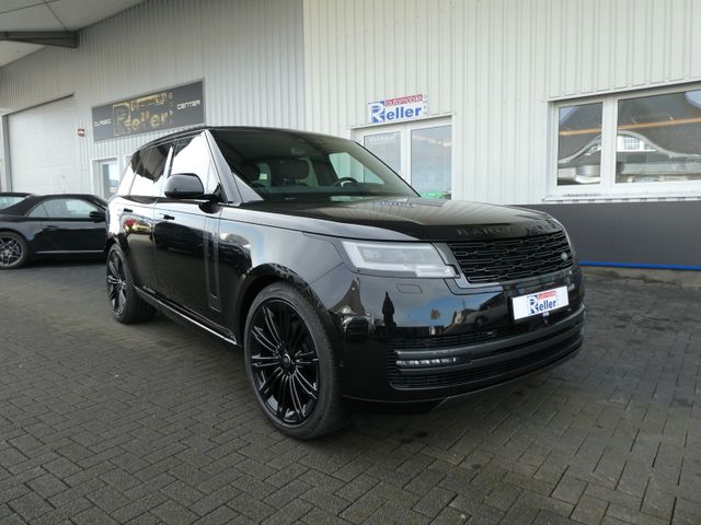 Land Rover Range Rover Vogue D350 Autobiography, Meridian, 