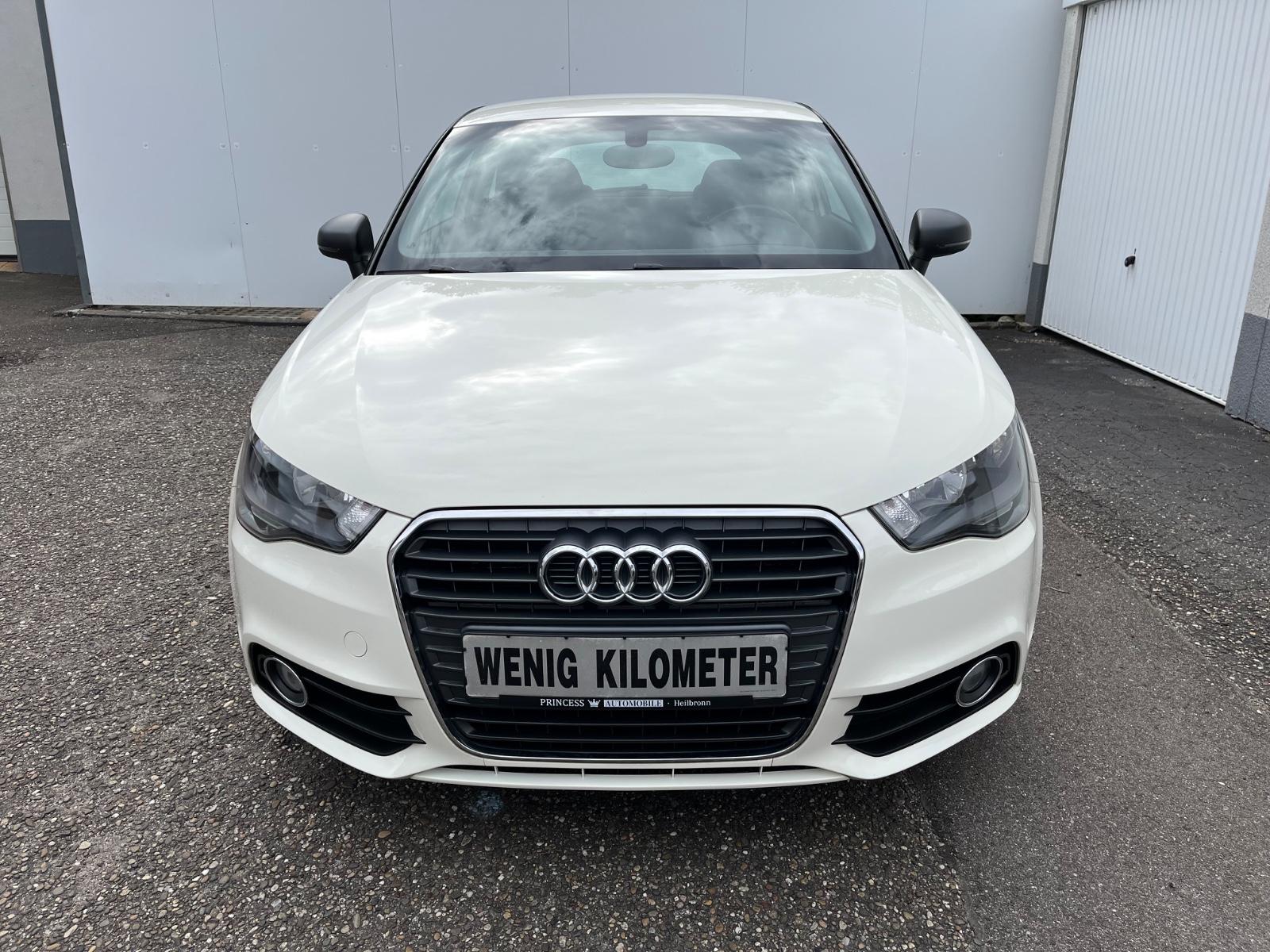 Audi A1 1.4 TFSI Attraction *SHZ*APS*Alu*gepflegt*
