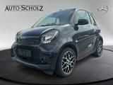 Smart EQ fortwo cabrio COOL&AUDIO+PLUS+LED-TAG+SITZH.+ - Smart aus 2023