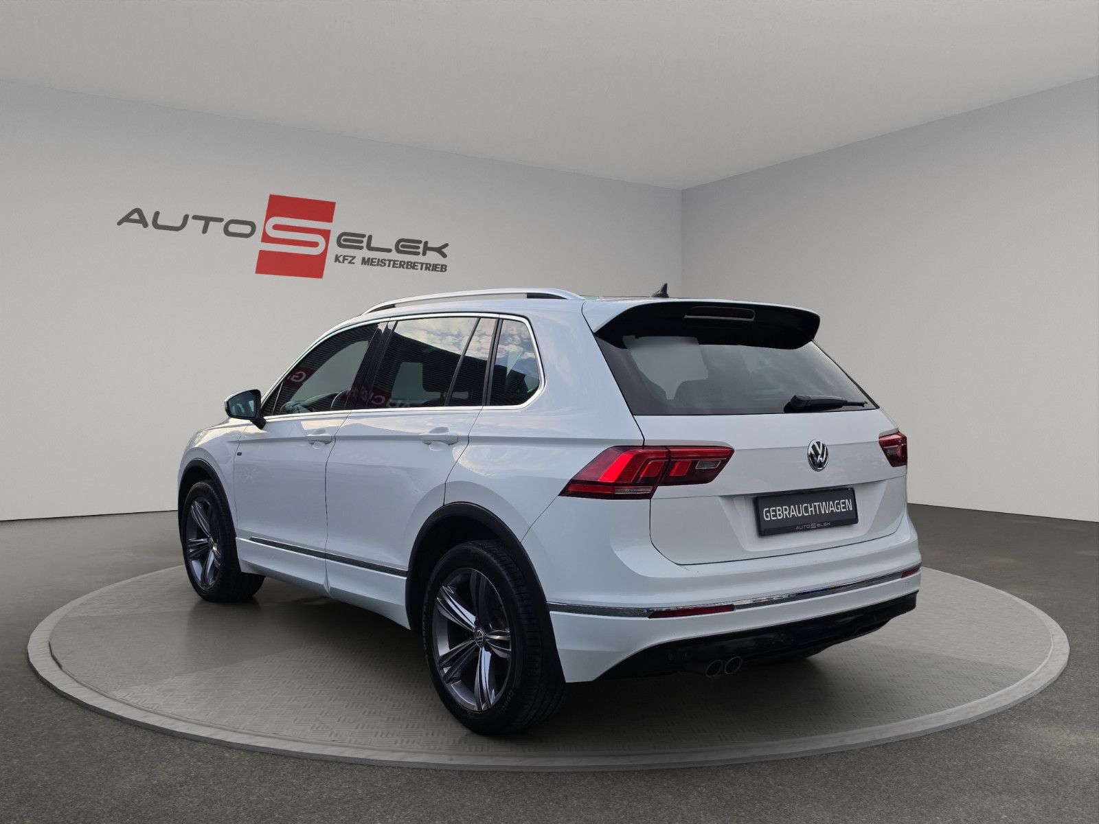Fahrzeugabbildung Volkswagen Tiguan Join 4Motion ALLRAD AUTOMATIK