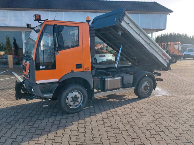 Altele AEBI MT740  4X4