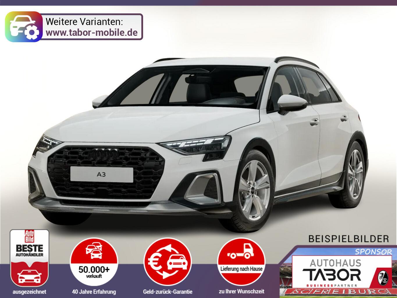 Audi A3 allstreet quattro Nav KlimaP LED UVP-32%*