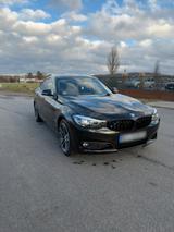 BMW F34 320d - BMW 3er-Reihe F34 mit Diesel-Antrieb