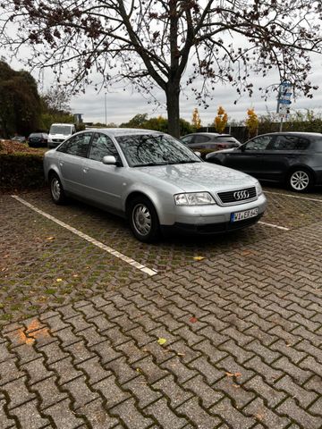 Audi A6 2.4l Quattro