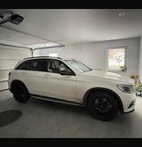 Mercedes-Benz GLC 250 4MATIC Autom. - - Mercedes-Benz GLC 250 in Bremen