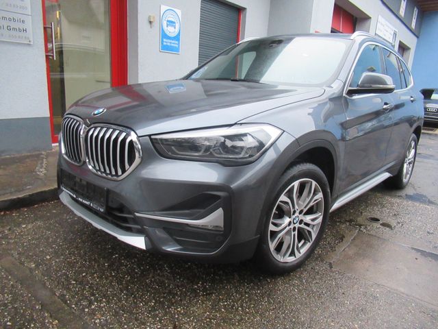 BMW X1 sDrive 18 d xLine Leder 18" Navi