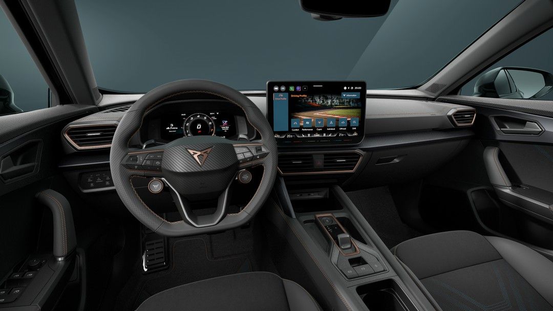 Cupra Formentor - Bild 4
