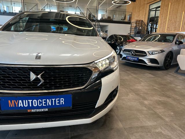 DS Automobiles DS4 DS 4 Crossback