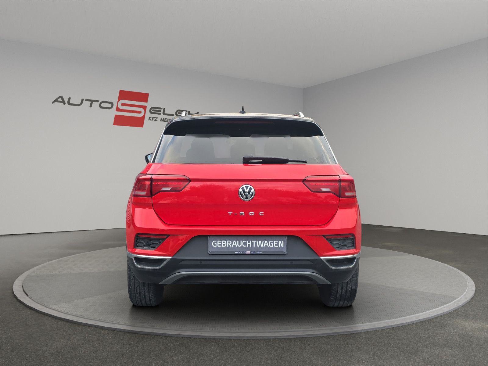 Fahrzeugabbildung Volkswagen T-Roc Style