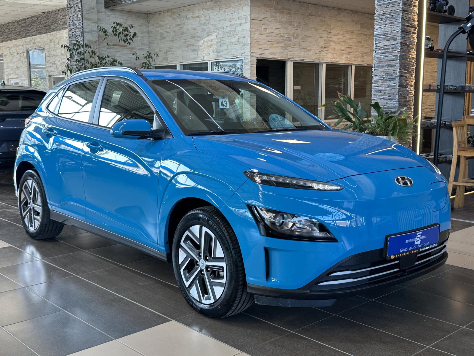 Hyundai KONA Kona Select R.Cam dig. Cockpit SHZ LED ACC DAB
