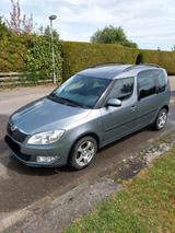 Skoda Roomster 1.2l TSI 63kW Elegance - Skoda Roomster: 1.6