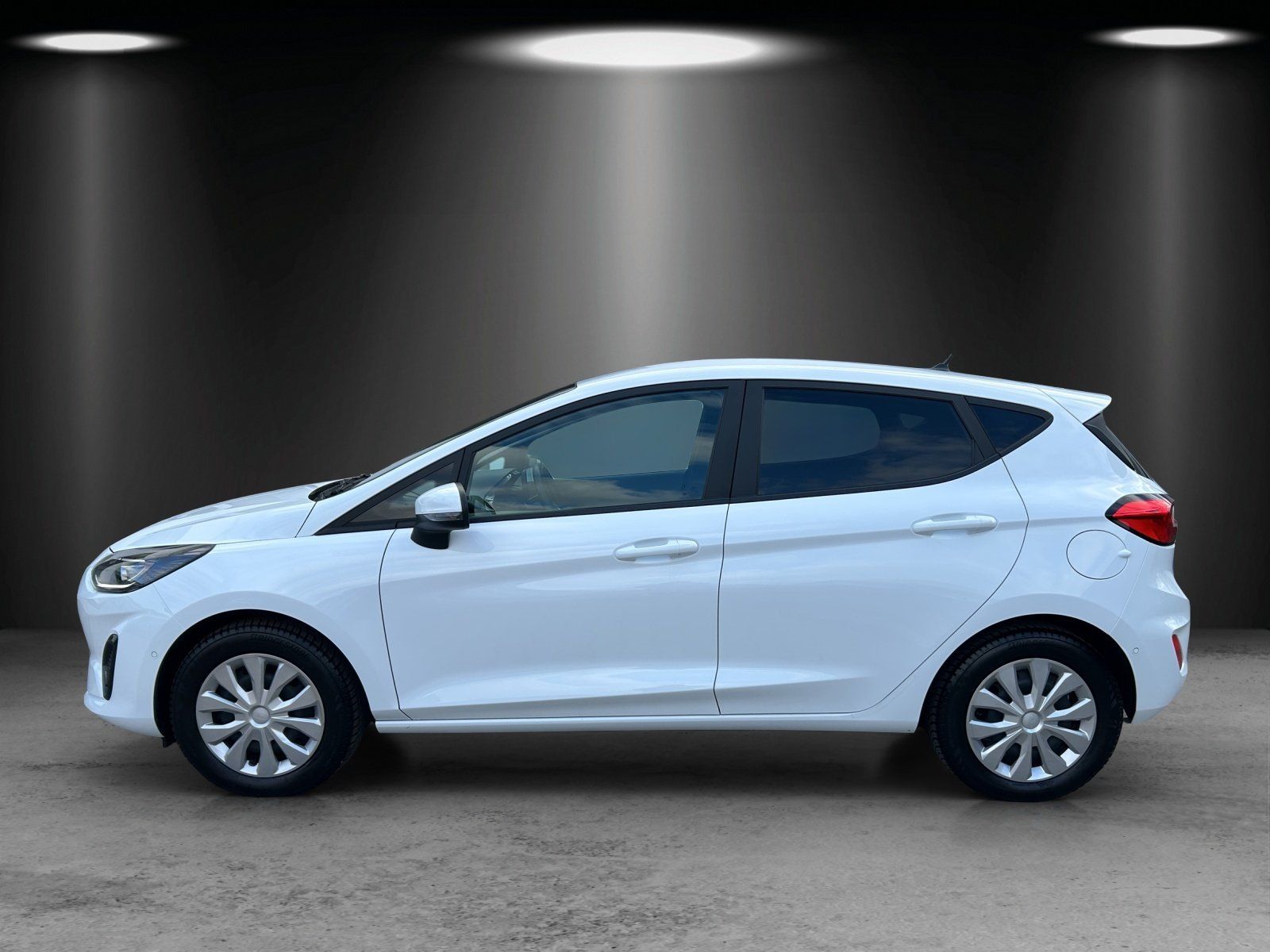 Fahrzeugabbildung Ford Fiesta 1.0 Cool&Connect LED/KAMERA/TEMPOMAT/SHZ