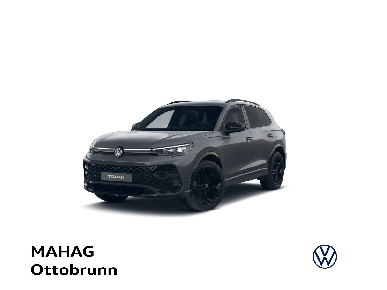 Volkswagen Tiguan R-Line 1.5 eTSI AHK|AreaView|LEDplus|20"