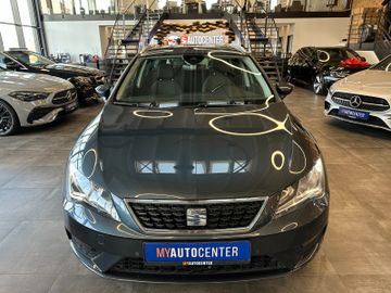 MYAUTOCENTER – Gebraucht- und Jahreswagen mit Werkstattservice in Pfaffenhofen Seat Leon ST Style