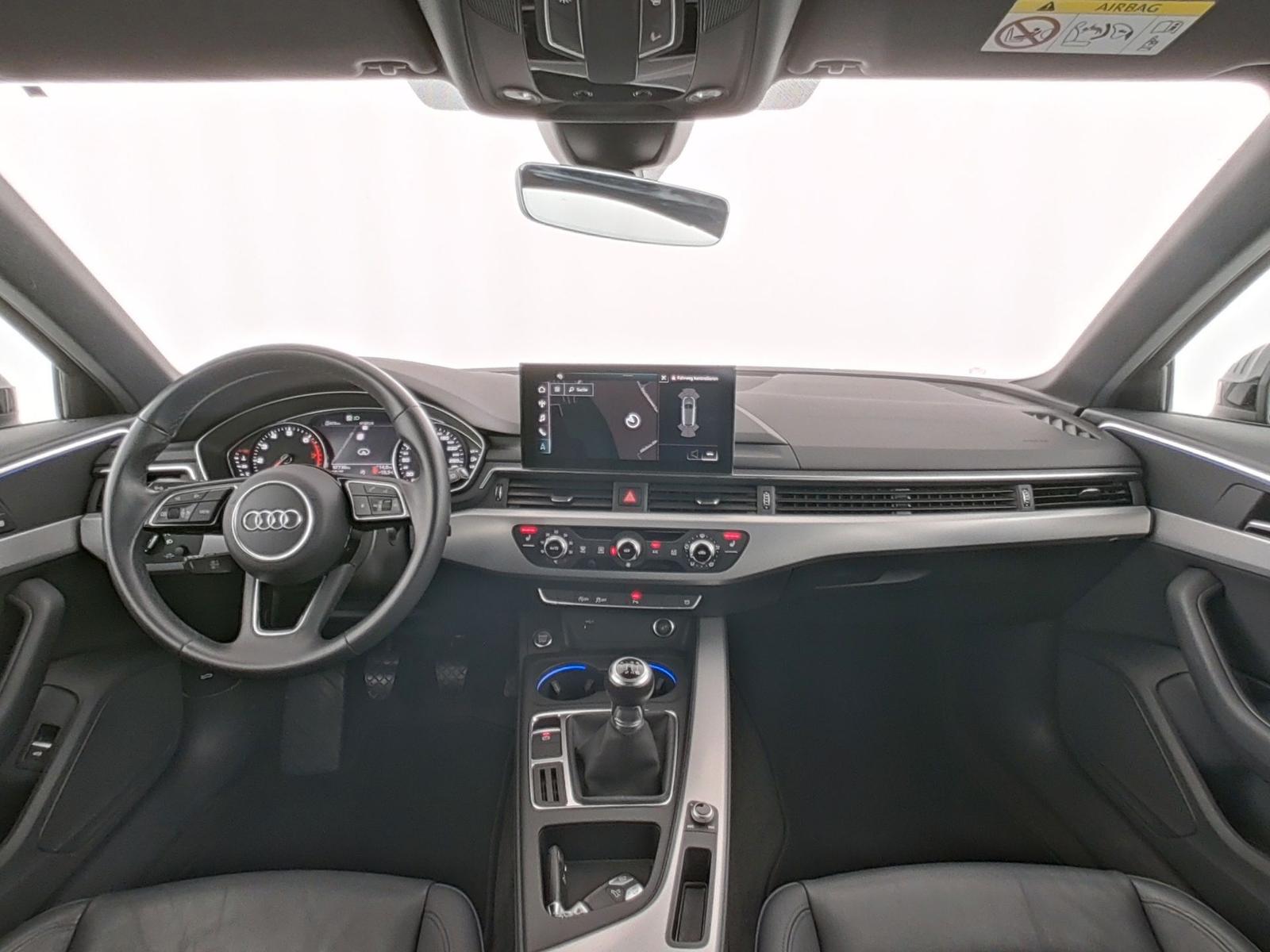 Audi A4 Business-Paket Navi LED SHZ Tempomat Klima, миниатюра 15
