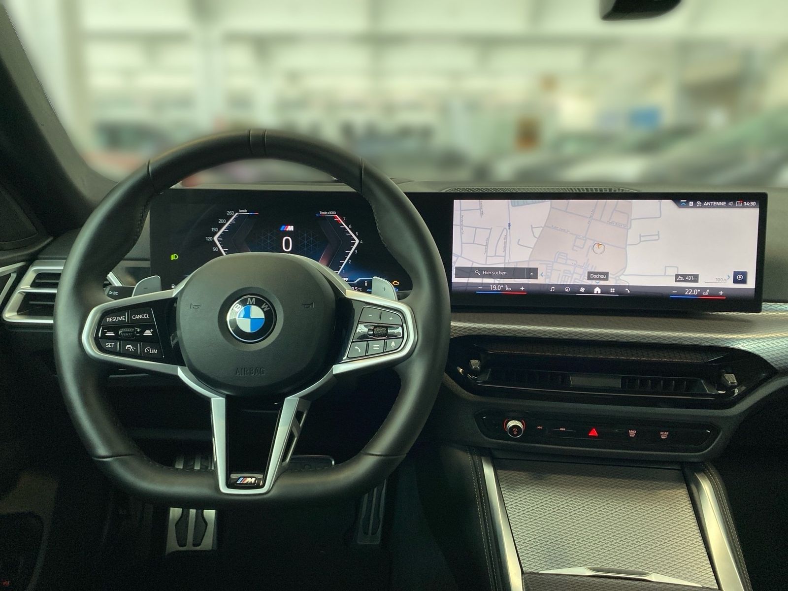BMW 430i xDrive Gran Coupé M Sport Pro GSD ACC AHK foto 4