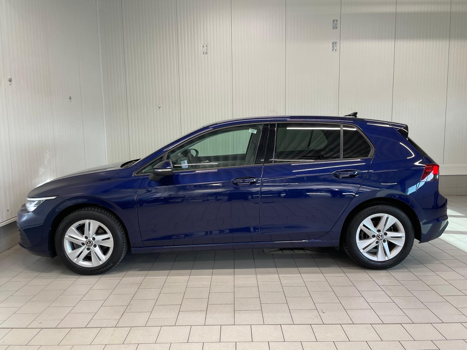 Volkswagen Golf VIII Life 1.5 eTSI DSG STANDHZG, миниатюра 3