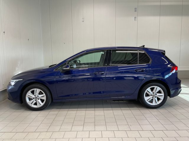 Golf VIII Life 1.5 eTSI DSG STANDHZG