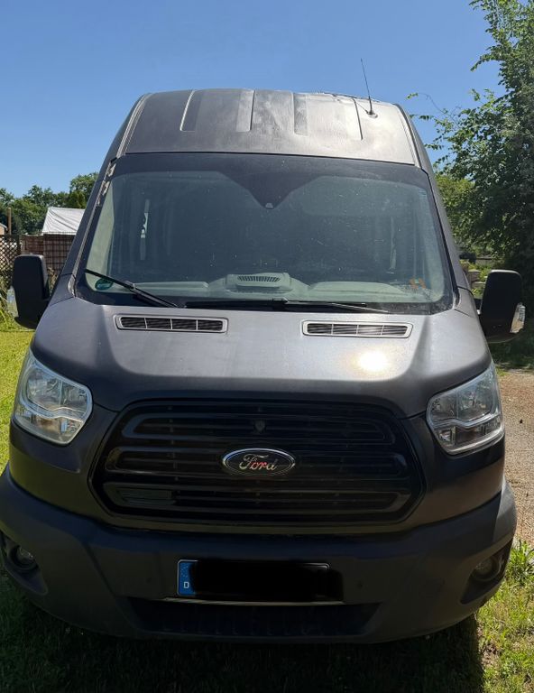 Image of Ford Transit