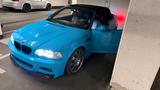 BMW E46 Cabrio 6 Zylinder mit M3 Umbau TÜV... - BMW M3: Cabrio, E46