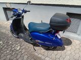 Aprilia Habana 50 - APRILIA ROLLER HABANA