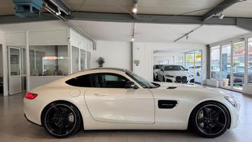 2015 Mercedes-BENZ AMG GT 照片 5