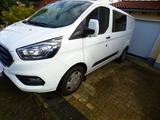 Ford Transit Custom Trend DoKa 320 L2, 185 PS, AHK - Ford Transit: 18