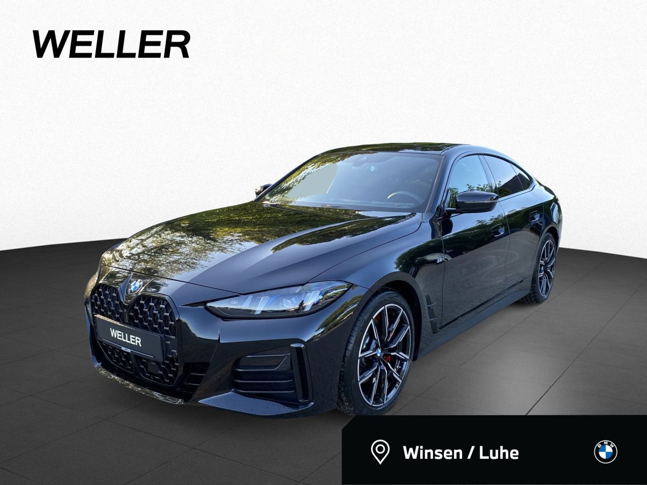BMW 430i xDr GC M Sport Pro GDS,AHK,AdLED,St+Go