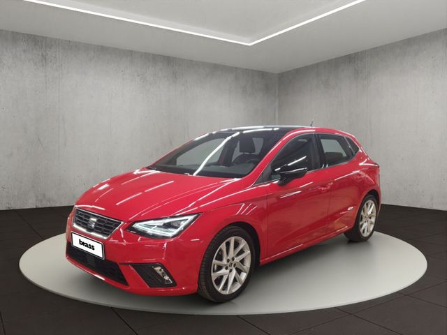 SEAT Ibiza 1.0 TSI FR Panoramadach Full Link  LED-Fro