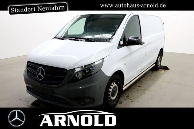 Mercedes-Benz Vito 114 CDI Kasten Kompakt Hecktüren Navi DAB !