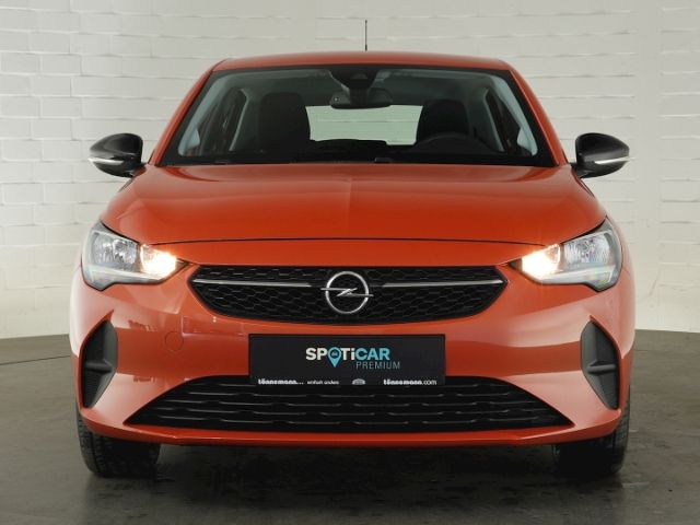 Corsa-e F EDITION 50kWH AT+KLIMAAUTOMATIK+MULTIM