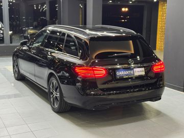 Mercedes C 200 - 8