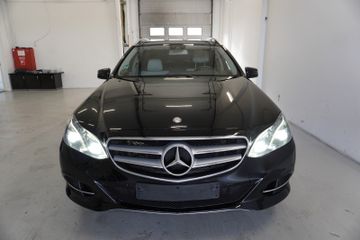 Mercedes E 350 - 7