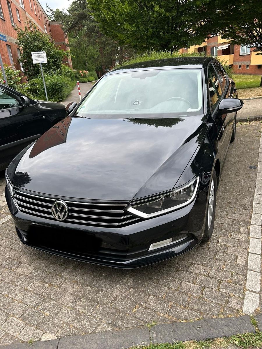 VW Passat 2.0 TDI DSG Comfortline Comfortline