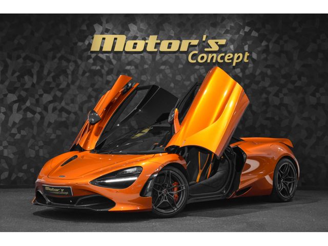 McLaren 720S COUPÉ PERFORMANCE - PACK CARBONE  - ELITE P