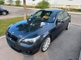 BMW E60 530d Edition Sport - BMW 530 aus 2008: 530d