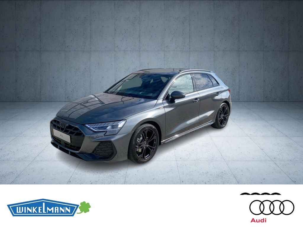 A3 Sportback TFSI 110 kW S line SONOS WKR MATRIX