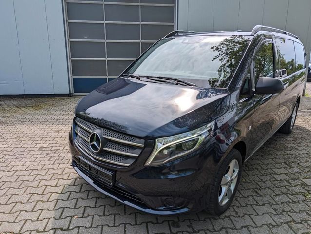 Mercedes-Benz Vito Mixto 119 CDI 4X4 lang Led St.Heizung Ahk