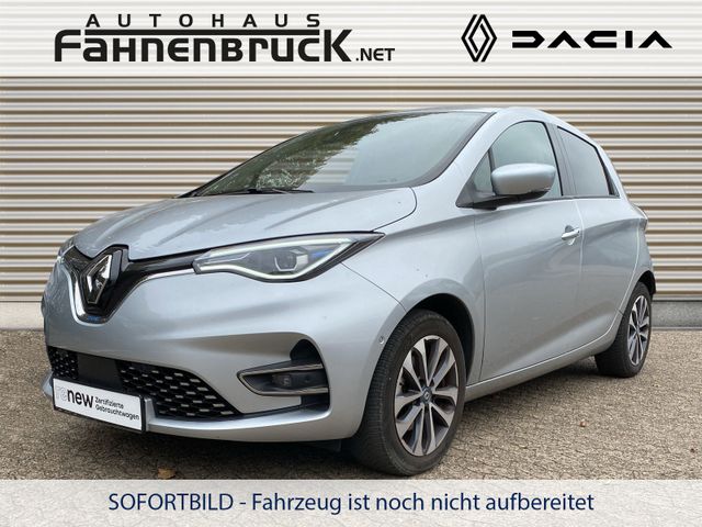 Renault ZOE Intens R 135/Z.E.50 Batteriemiete CCS Navi