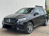 Mercedes-Benz GLE 500/AMG/360°/ACC/Pano/AHK/Keyless Go/Night - gebrauchte Mercedes-Benz GLE 500 aus dem Jahr 2016