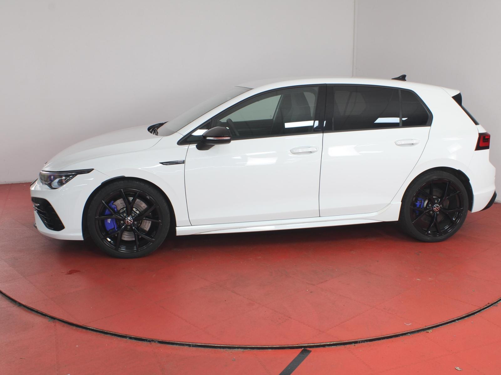 Volkswagen Golf R 2.0TSI 381,-ohne Anzahlung Akrapovic Blac, миниатюра 26