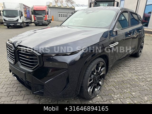 BMW XM , driverpaket, Himmel alcantara, 23 Zoll Alu,