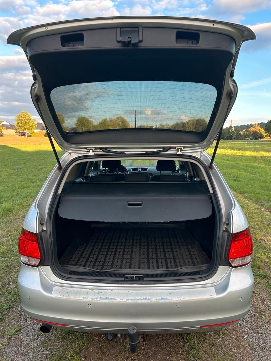 Volkswagen Golf 2010 — photo 15